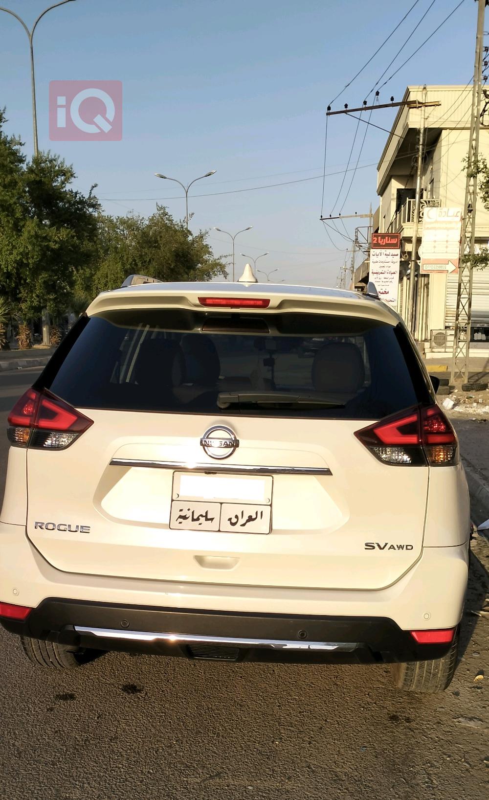 Nissan Rogue